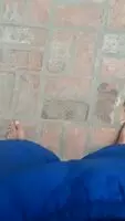 Cumming outside