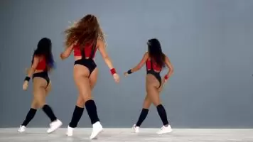Shakira showing us her amazing latina ass in new music video