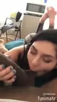 Teen worshipping BBC