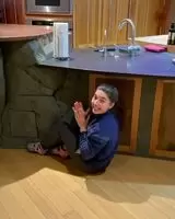 The floor is lava