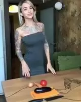 thick eggplant
