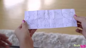Alex Blake & Lily Adams - Creampie Surprise