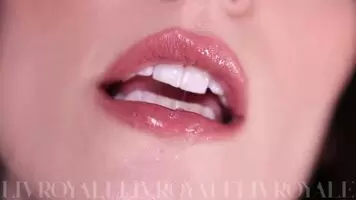 livroyale - cum in her mouth with countdown