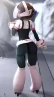 Ochako sway - this is relaxing...