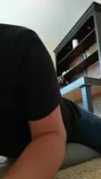 Got hella horny and couldn't help myself