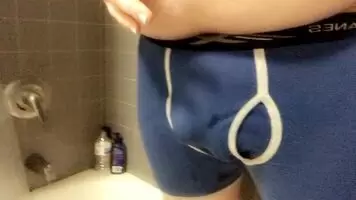I made a mess, who’s gonna help me clean it up?