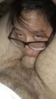 An Evil Dick, For A Mean Asian!