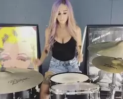 She’s so... talented