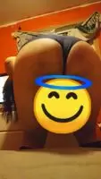 Ready and waiting ❤😋