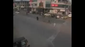 Man gets attacked by girlfriend