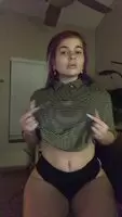 your lil thick anime chick