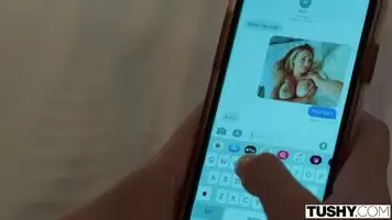 Stealing your phone and getting all of your contacts was the hardest part. Turning your little sister into my anal whore was easy.