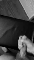 This milf send me vids and this was my reaction