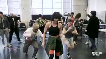 Vanessa Hudgens dancing makes me so hard. Look at that face and ass!