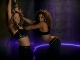 Shakira & Beyonce were the dream duo that rocked my youth.