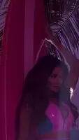 Nicole Scherzinger on Lip Sync Battle