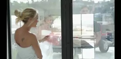 what a lucky guy
