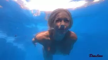 Poolside Fun