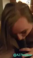 When you’re trying to Knock Up a Hotwife, it requires multiple creampies. Trust me, I’ve been successful quite a few times 😇. This sexy Hotwife, u/Hotwife4thewin, couldn’t let me have 5 mins before sucking my cock in prep for our 2nd round this night 😂😂. I can’t wait until she’s expecting 😉