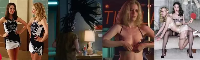 Alison Brie and Gillian Jacobs