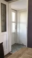 Boi tips the pizza guy a little something extra