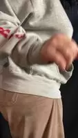 Did you expect this body underneath?