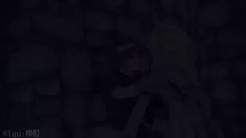 Aether and Diluc from Genshin Impact