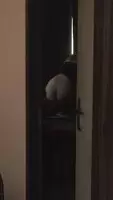 Another one of wife riding her college friend while I watch from the outside the room, that was her best fuck till date ;)