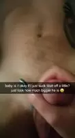 do you really think she's asking permission?