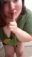 If you're quiet, I'll show you everything.