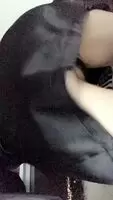F22 twerk in thongs