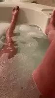 wet all over