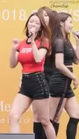 Apink - Bomi Cheek