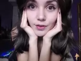 Tiny Teen Winking At You