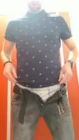 Idk, my pants just come down easy 🤔 39M