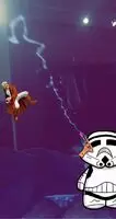 May the force be with you