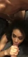 Cums so hard
