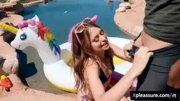 Riley Reid - Super Soak Her