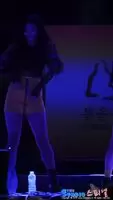 Black Mamba Heewon - She's so HOT!!