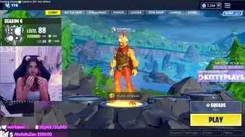 kittyplays see through