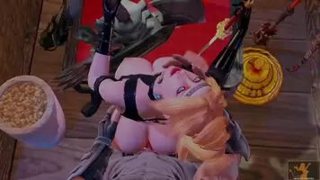 Rachel Fucked from behind