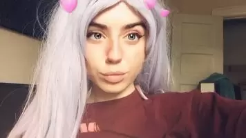 Get off with this cute college girl right now! // Vanilla or domme //  🌙