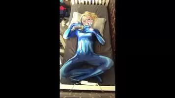 Someone rip my suit off and fuck me already!