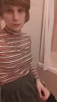 Still playing with my soft dick 🐈