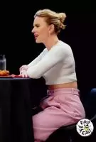 Scarlett Johansson got a new device and testing is in all possible ways
