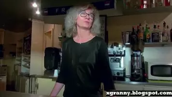 Happy Granny Anal