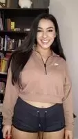 Busty TikTok Babe 😏