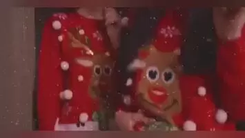 XXX-Mas 4some