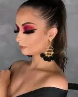 lashes so thick