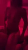 Watch me cum, then come fuck me.